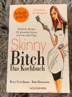 Buch Skinny Bitch inkl. vieler Rezepte 223 Seiten wie NEU Köln - Widdersdorf Vorschau