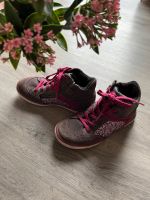 Schuhe Salamander pink Winter Übergang Schnürung Reißverschluss Nordrhein-Westfalen - Balve Vorschau