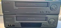 HiFi Stereo VHS Videorecorder VHS Player Double Deck Orion TT-122 Nordrhein-Westfalen - Wadersloh Vorschau