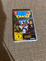 Nintendo Switch Crash Bandicoot: N.Sane Trilogy Baden-Württemberg - Gottmadingen Vorschau