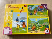 Puzzle Die Maus 3x48 Teile Schmidt Spielzeug Geschenk Ostern Neu Köln - Rath-Heumar Vorschau