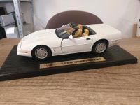 Maisto 1996 Corvette, Maßstab 1:18 in weiß, Silver Edition, OVP Nordrhein-Westfalen - Lübbecke  Vorschau