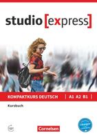 Studio [express] - A1-B1: Kursbuch mit Audios online Baden-Württemberg - Wehr Vorschau