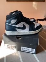 Jordan Sneaker Gr. 40 Brandenburg - Werben (Spreewald) Vorschau