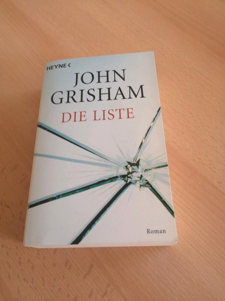 Buch, Die Liste in Essen-West