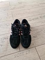 Adidas Sneaker Schwarz/Rosa Gr. 40 Niedersachsen - Wildeshausen Vorschau