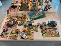 Lego Friends Sammlung abzugeben, 21 Sets, 99% vollständig Nordrhein-Westfalen - Hückelhoven Vorschau