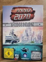 ANNO  2070  "Königsedition"   ..Pc game Sachsen-Anhalt - Wernigerode Vorschau