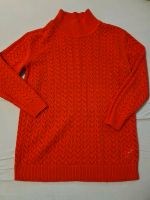 Roter Strickpuller Schwangerschaft Shirt gr 40/42 Nordrhein-Westfalen - Dülmen Vorschau