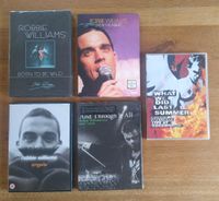 5x Robbie Williams DVD - Knebworth Angels And Through It All Live Rheinland-Pfalz - Böhl-Iggelheim Vorschau