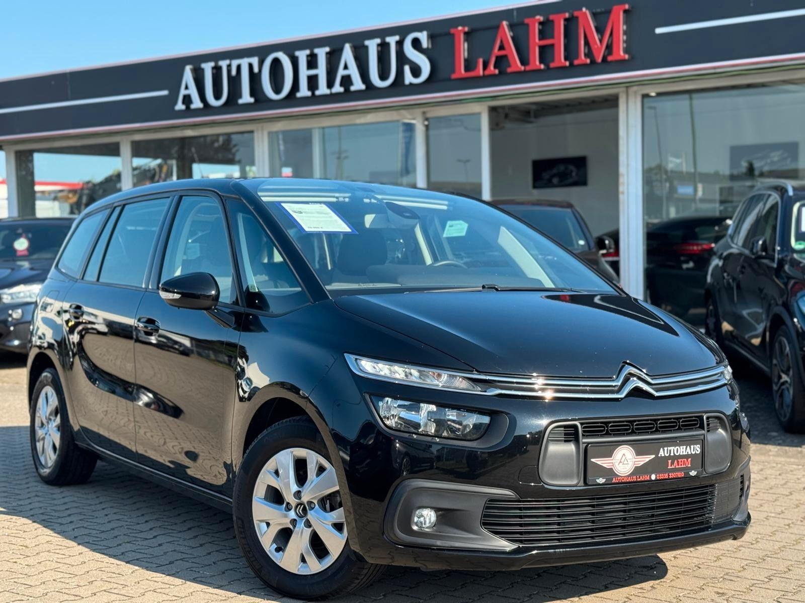 Abbildung des Autos Citroën Grand C4 1.2 &qu…