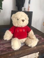 Teddy I love you Muttertag Schleswig-Holstein - Wakendorf II Vorschau