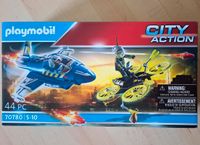 Playmobil City Action Polizei Jet Drohne 70780 Rheinland-Pfalz - Mainz Vorschau