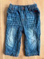 Neuwertige Jeans Gr. 74 Nordrhein-Westfalen - Legden Vorschau