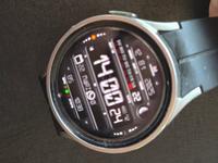 Samsung Galaxy Watch5 Watch 5 Pro Titan (Samsung SM-R920NZTDWEU) Niedersachsen - Bockenem Vorschau