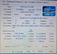Laptop Intel Core I3 3120M Bayern - Metten Vorschau