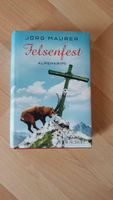 Buch Felsenfest Jörg Maurer Bayern - Puchheim Vorschau