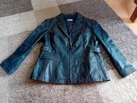 Lederjacke echtes Leder Größe 42 Bayern - Großostheim Vorschau