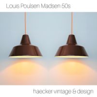 2x Louis Poulsen 60er zu midcentury vintage eams knoll vitra usm München - Ludwigsvorstadt-Isarvorstadt Vorschau