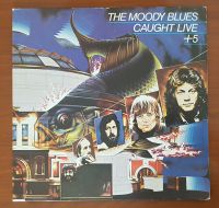 The Moody Blues - Caught Live + 5  2 x Vinyl LP Plattenauflösung Wandsbek - Hamburg Hummelsbüttel  Vorschau