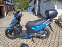 Motorroller Hessen - Jesberg Vorschau