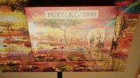 1000 Teile Puzzle Afrika Nordrhein-Westfalen - Ennepetal Vorschau