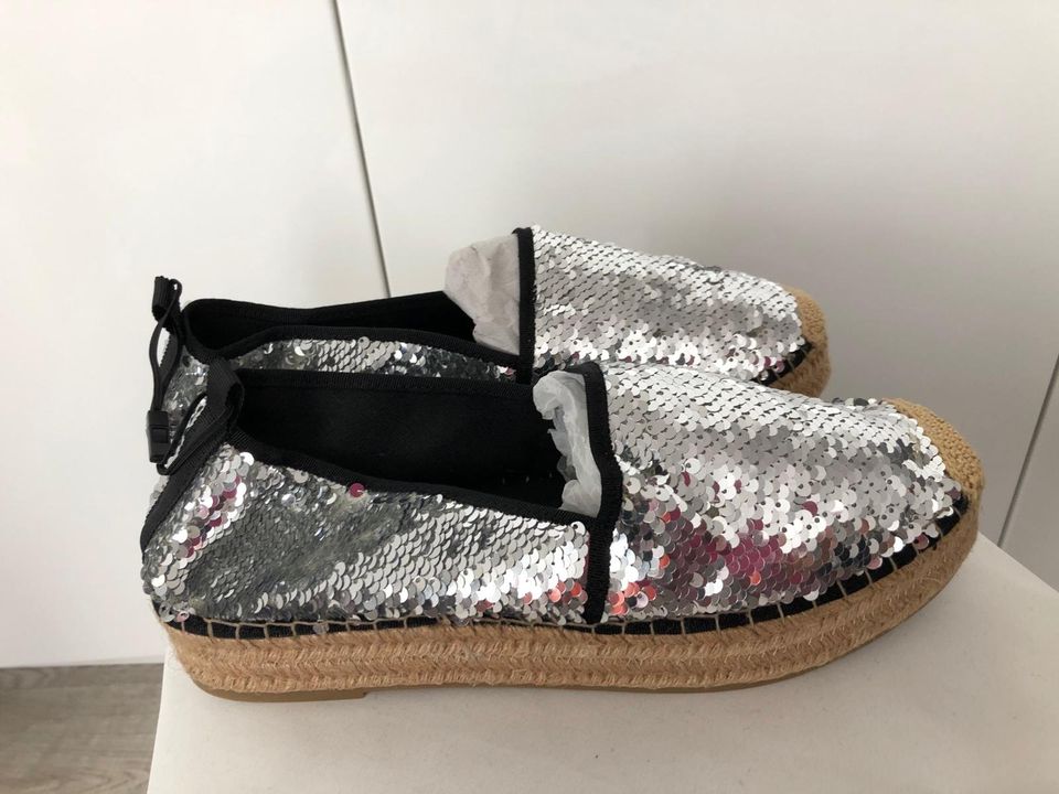 Schuhe Damen Espadrilles/Frühling-Sommer-Schuhe in Koblenz