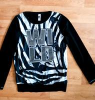 ❗️TREDY Shirt Gr.1 schwarz/weiß ❗️NEU+ Schriftzug Sachsen - Zwickau Vorschau