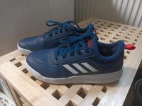 Adidas Sneaker blau Gr. 36 2/3 Brandenburg - Teltow Vorschau