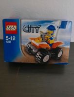 Lego City 7736 Quad Niedersachsen - Salzbergen Vorschau