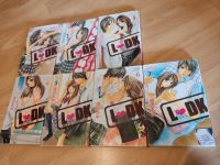 L DK Band 1-7 japanisch Manga Comics L-DK Düsseldorf - Mörsenbroich Vorschau