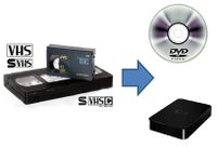 VHS(S)(C) Kassetten digitalisieren Bayern - Gundelfingen a. d. Donau Vorschau