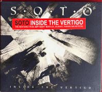 CD: SOTO - Inside The Vertigo, digipak, Hype Sticker Baden-Württemberg - Reutlingen Vorschau