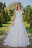 Brautkleid B 2035 Arietta blush ***NEUWERTIG*** Sachsen - Riesa Vorschau