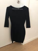 Basik Kleid schwarz Düsseldorf - Flingern Nord Vorschau