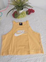 Nike Shirt Gr. M/L 38 40 gelb Bayern - Langweid am Lech Vorschau