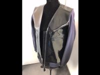 Marin x H&M Lackjacke Echtleder Jacke Mantel Kreis Pinneberg - Elmshorn Vorschau