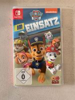 Paw patrol Switch spiel Brandenburg - Zossen Vorschau