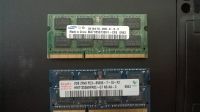 Arbeitsspeicher 2x 2GB 4GB DDR3 8500 RAM Laptop Notebook Sachsen-Anhalt - Wegeleben Vorschau