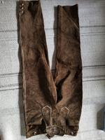 Trachtenlederhose Lederhose lang  Gr 40 Kr. Passau - Passau Vorschau
