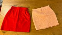 Rock Esprit H&M - passend bei XS und S - zusammen 6€ Hessen - Lorsch Vorschau