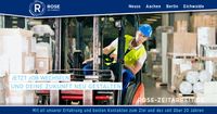 Rose Neuss: Gabelstapler (m/w/d) in Düsseldorf Nordrhein-Westfalen - Neuss Vorschau