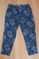 Blaue Stoffhose, Tchibo, 42 Bayern - Bad Endorf Vorschau