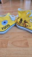 Converse Chucks BVB Leipzig - Dölitz-Dösen Vorschau