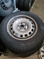 4x Sommerräder 195/65R15 ex VW Caddy Hessen - Heuchelheim Vorschau