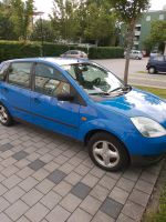 Ford Fiesta muss heute weg Bayern - Inzell Vorschau
