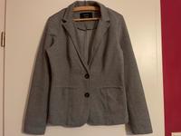 Street One Blazer grau L/40 Niedersachsen - Twistringen Vorschau