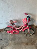 Kinderfahrrad 14 Zoll Sachsen-Anhalt - Weferlingen Vorschau