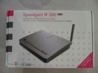 WLAN-Router / DSL-Modem   (Telekom Speedport W500) Bayern - Thierhaupten Vorschau