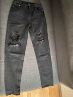 Jeans Baggy Damen Shein Marburg - Hermershausen Vorschau